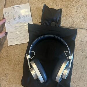 Master and Dynamic Navy Headphones